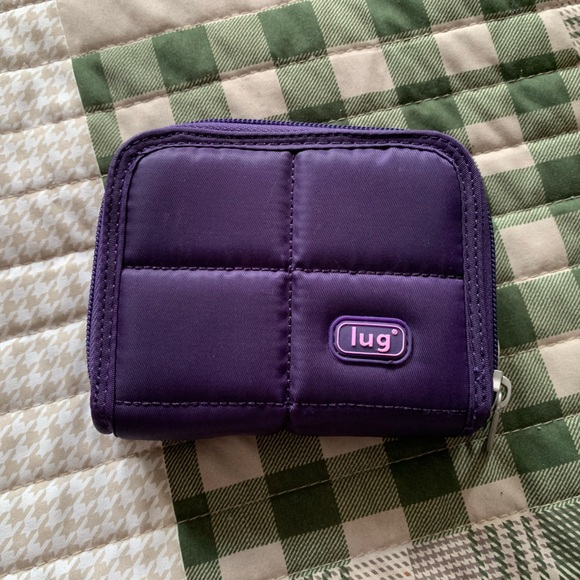 lug Accessories - LUG WALLET